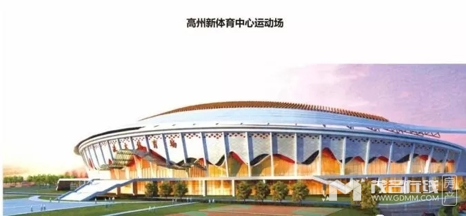 新区体育场具体位置图片